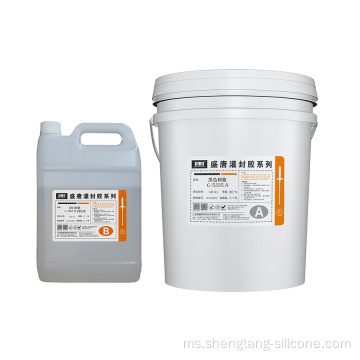 Epoxy Potting Compound Potting Gam Black